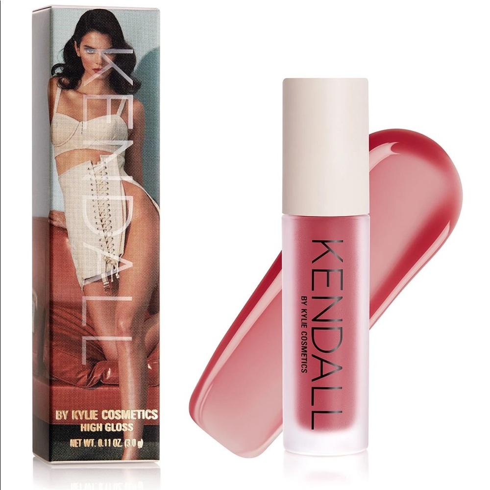 Kylie Cosmetics High Gloss - Can I Borrow That